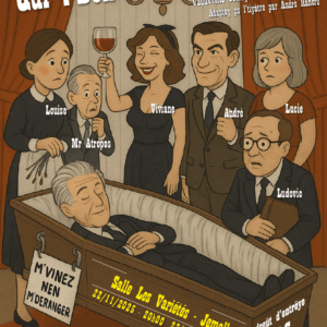 Qui l’Bon Diè vos bèniche samedi 22-11-2025