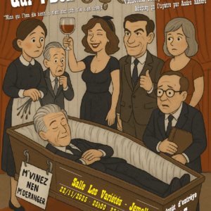 Qui l’Bon Diè vos bèniche dimanche 23-11-2025