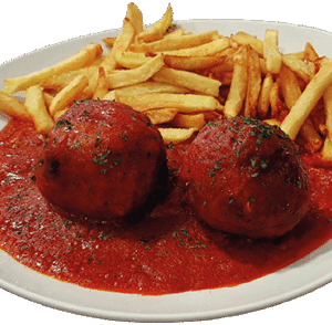 Oberbayern - Boulettes sauce tomate