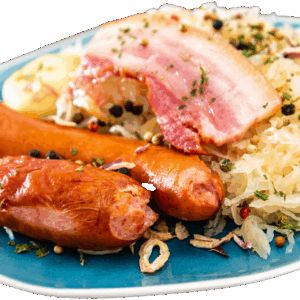 Oberbayern - Choucroute
