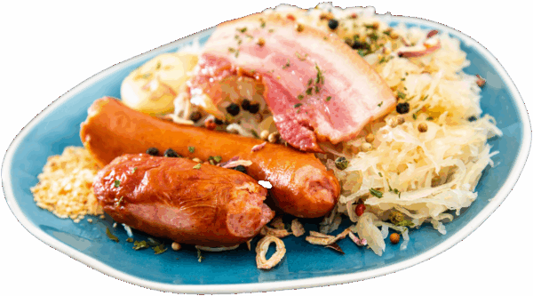 Oberbayern - Choucroute
