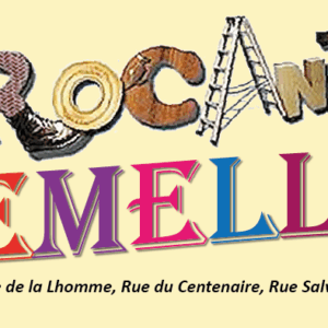 Emplacement Brocante