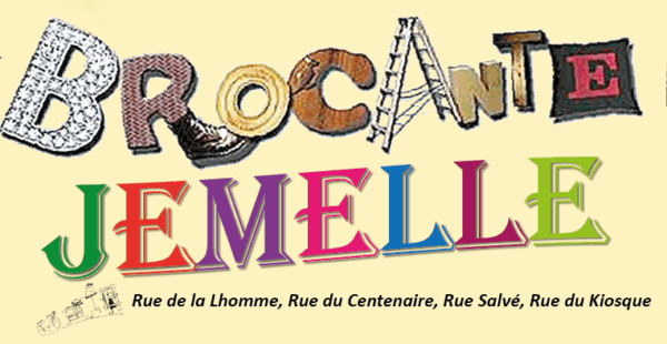 Emplacement Brocante