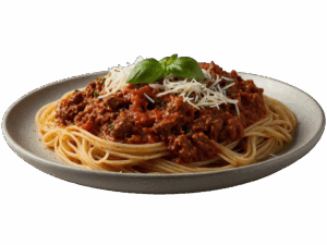 Kermesse - Spaghetti